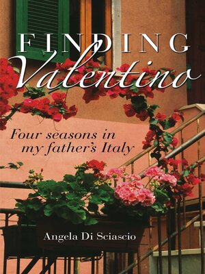 cover image of Finding Valentino